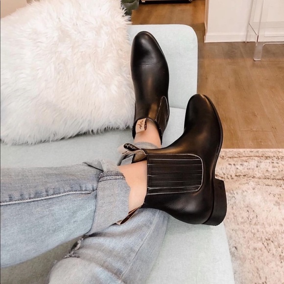 mijas Shoes - Mija Boots - Classic Style